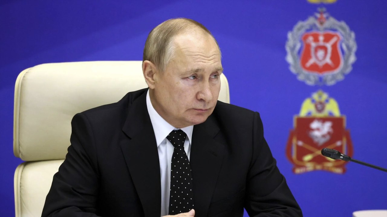 Experten: Putin versucht, Verantwortung für Krieg abzuwälzen