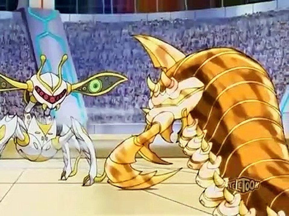 Bakugan battle brawlers - gundalian invaders - ep03 hd watch hd deutsch