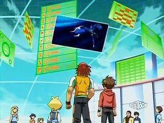 Bakugan Battle Brawlers - Gundalian Invaders - Ep01 HD Watch HD Deutsch