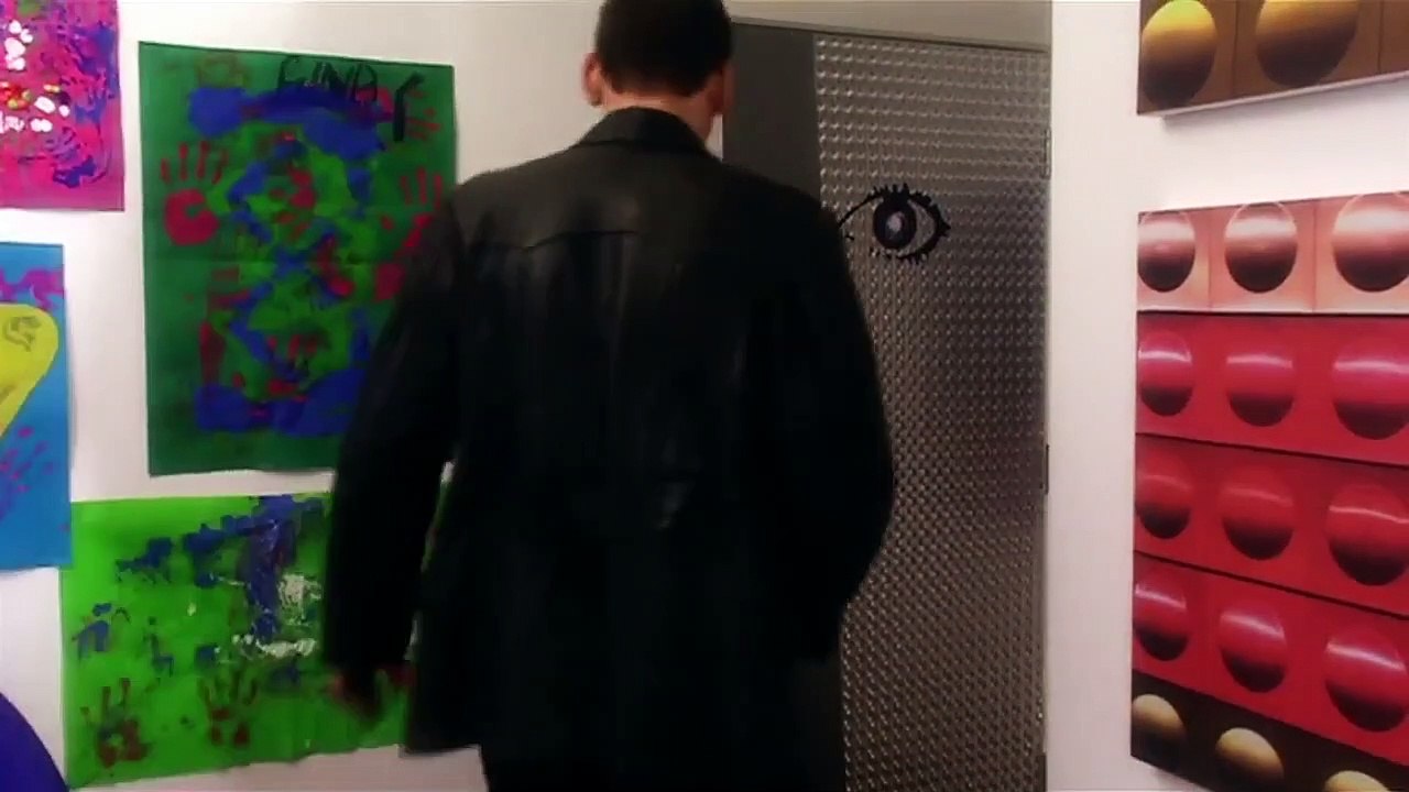 Doctor Who - Se1 - Ep12 - Bad Wolf HD Watch HD Deutsch