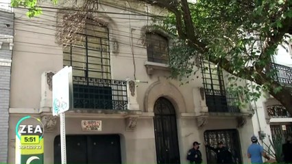 Caso Andrés Tirado: los querían despojar del inmueble