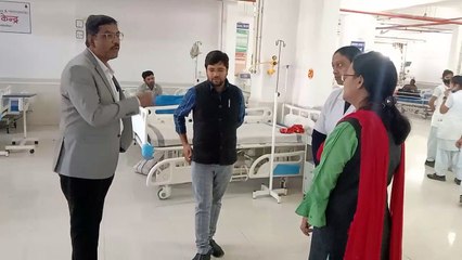 Video- राज्यपाल के ड्रीम प्रोजेक्ट को अब मिलेगी गति