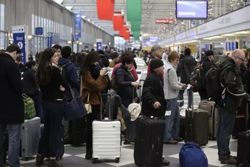 Major Storms May Affect Travel During the Busy Holiday Week — What to Do If Your Flight Gets Canceled