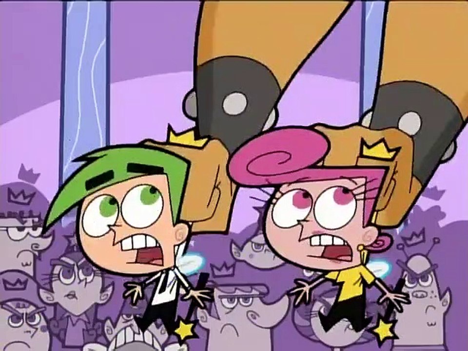 Fairly oddparents - se1 - ep12 - the same game hd watch hd deutsch