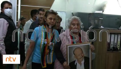 Familiares de Beneméritos del Chaco denuncian cobro de impuestos de su sede