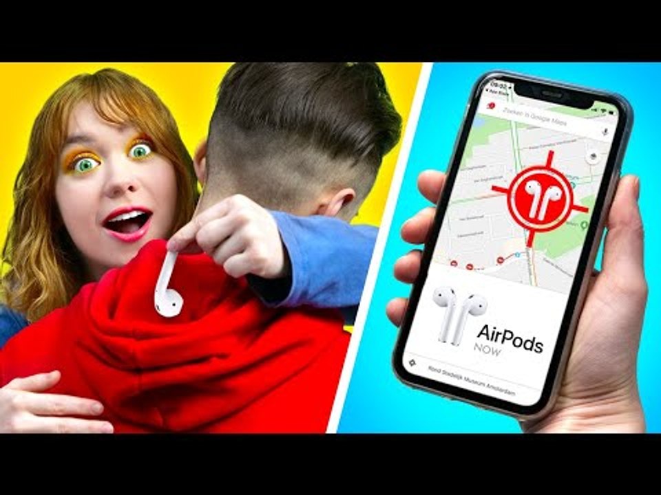 Lui vs Elle | ASTUCES D’ESPIONS que tu devrais...