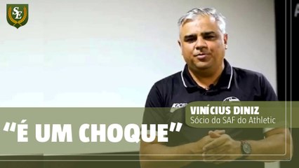 Um ano da SAF no Athletic; sócio revela mudanças no clube