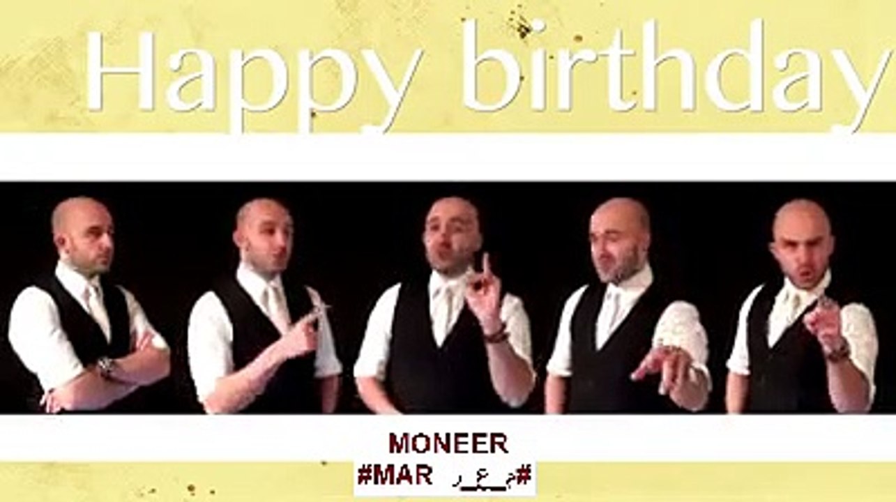 Happy Birthday Song