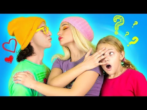 J'embête ma sœur TOUTE LA JOURNÉE ! Les guerres entre frères et sœurs par La La L’R comédie musicale