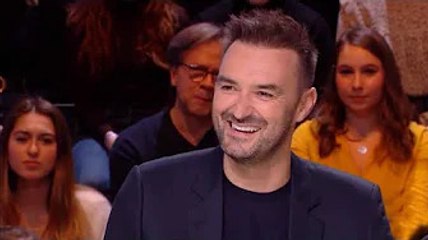 Cyril Lignac hyper crevé, son quotidien de père