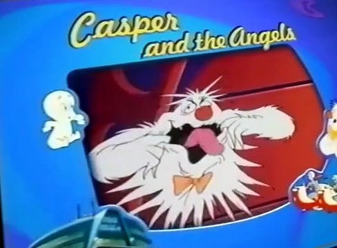 Casper and the Angels Casper and the Angels E021 A Shoplifting Experience