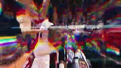 Damian Lillard career scoring mix