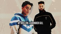 AP DHILLON X GURINDER GILL [ Slowed Reverb ] - Mashup Song , Prod By IDGAF