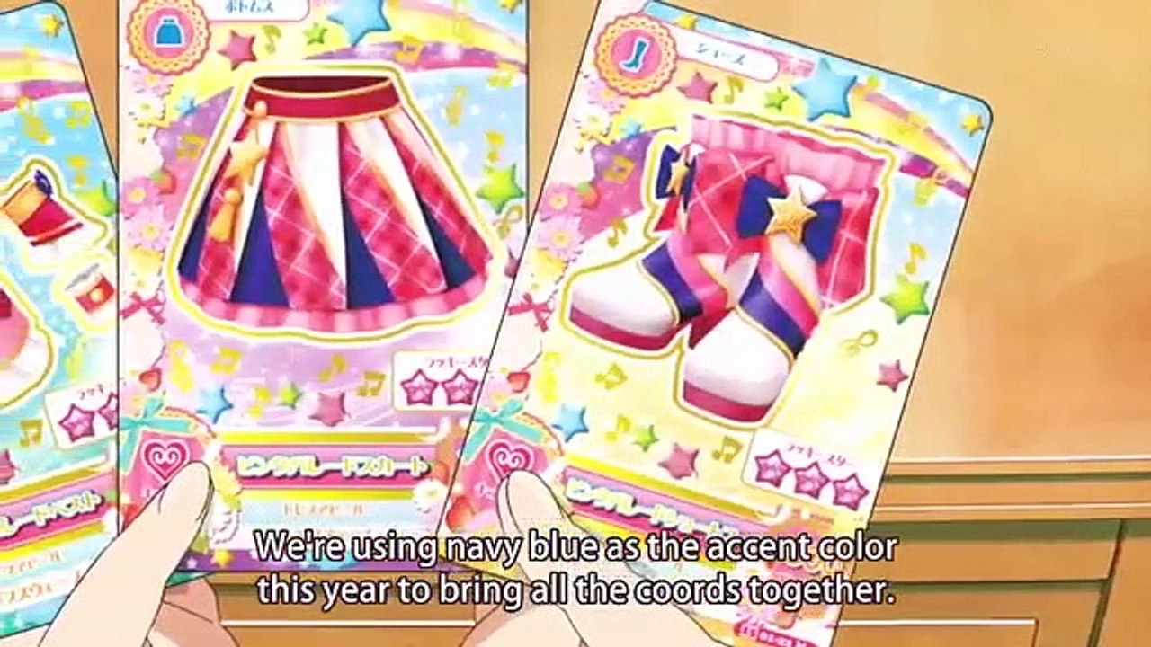 Aikatsu! 3 - Ep01 HD Watch HD Deutsch