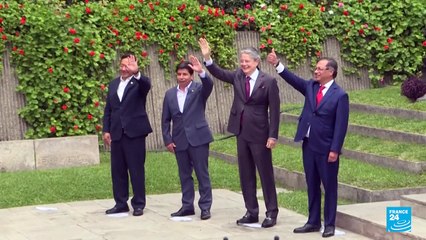 Cancillería peruana acusa de "injerencias" a gobiernos de izquierda de América Latina