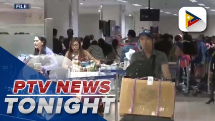 BOC assures balikbayan boxes from OFWs will not be tampered