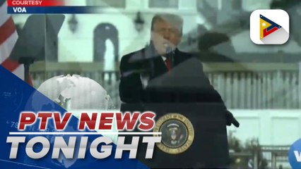 Trump faces four criminal referrals for his role in Jan. 6 capitol attack