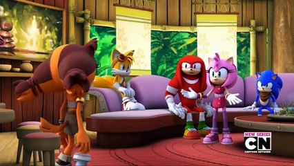 Sonic Boom - Se1 - Ep04 HD Watch HD Deutsch