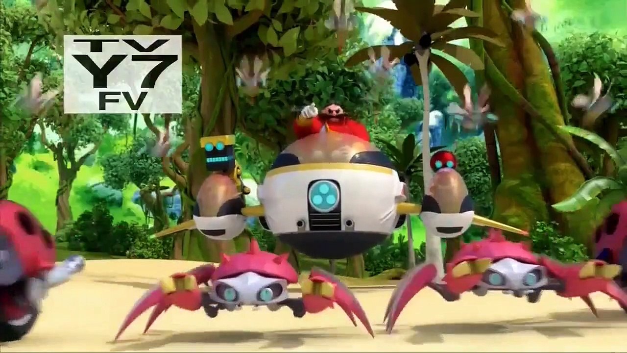 Sonic Boom - Se1 - Ep07 HD Watch HD Deutsch
