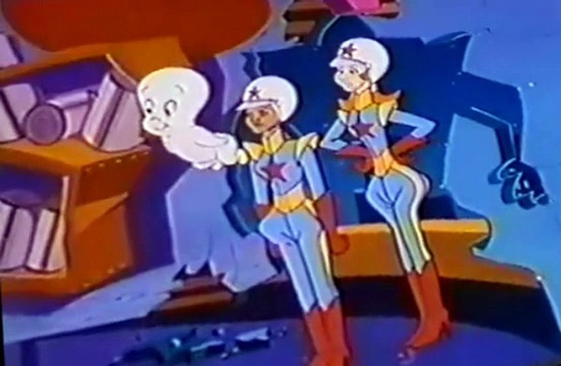 Casper and the Angels Casper and the Angels E022 The Impossible Scream