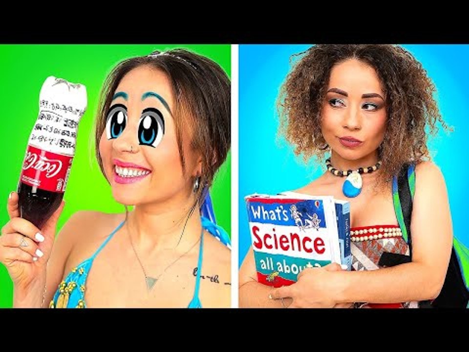 UNE NOUVELLE FILLE À L'ÉCOLE - Comédie musicale sur le retour à l’école par La La L’r