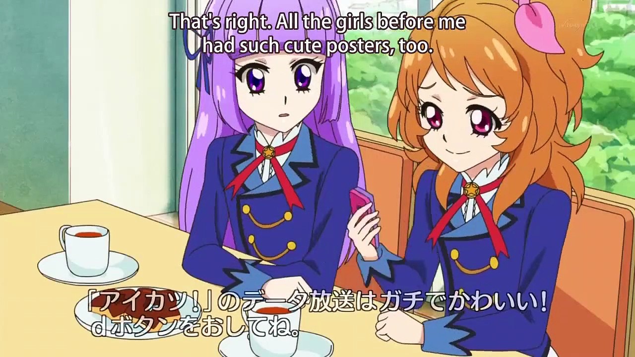 Aikatsu! 3 - Ep04 HD Watch HD Deutsch