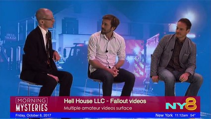 Hell House LLC II- The Abaddon Hotel (2018) Watch HD HD Deutsch