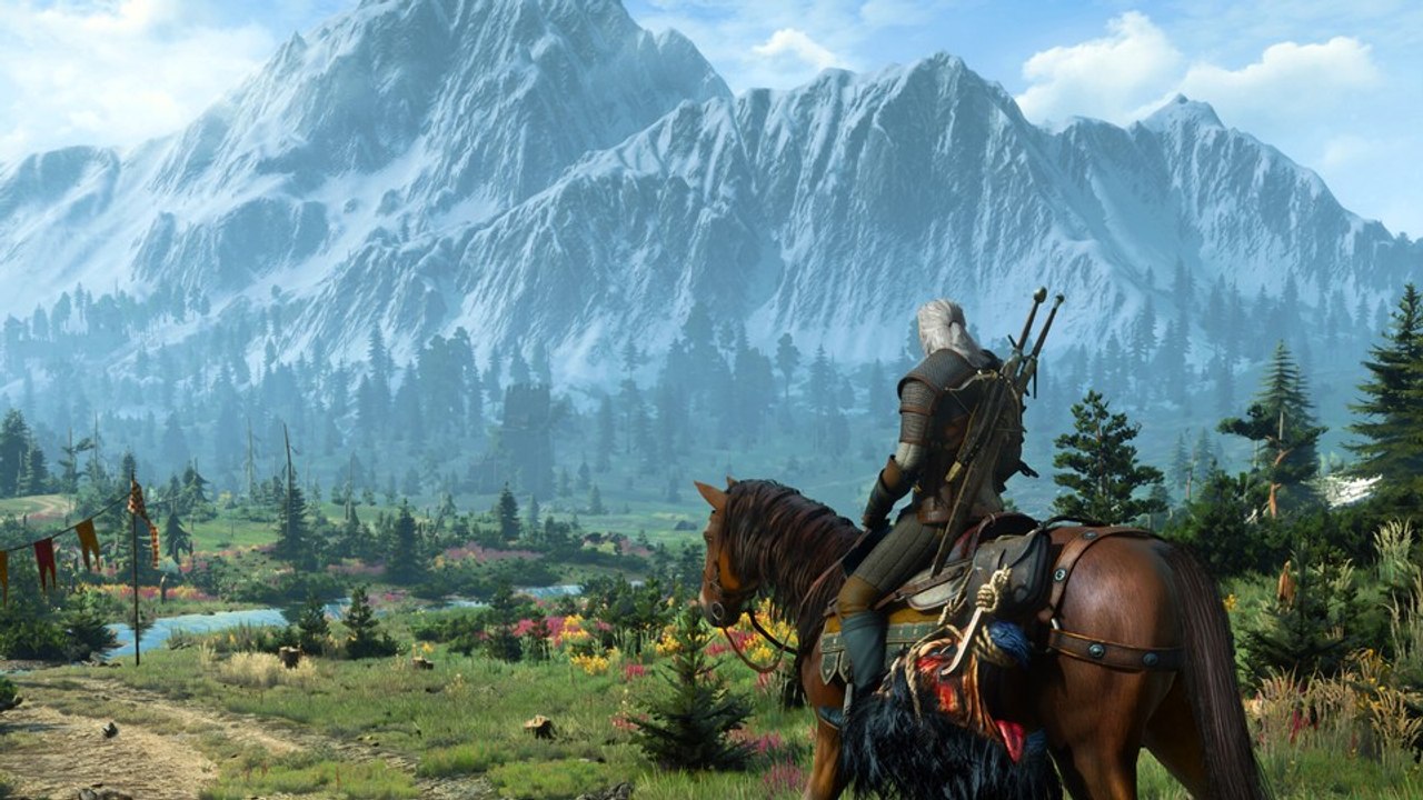 The Witcher 3 Next Gen: Der Trailer zum Foto-Modus zeigt all die kleinen Einstellungen