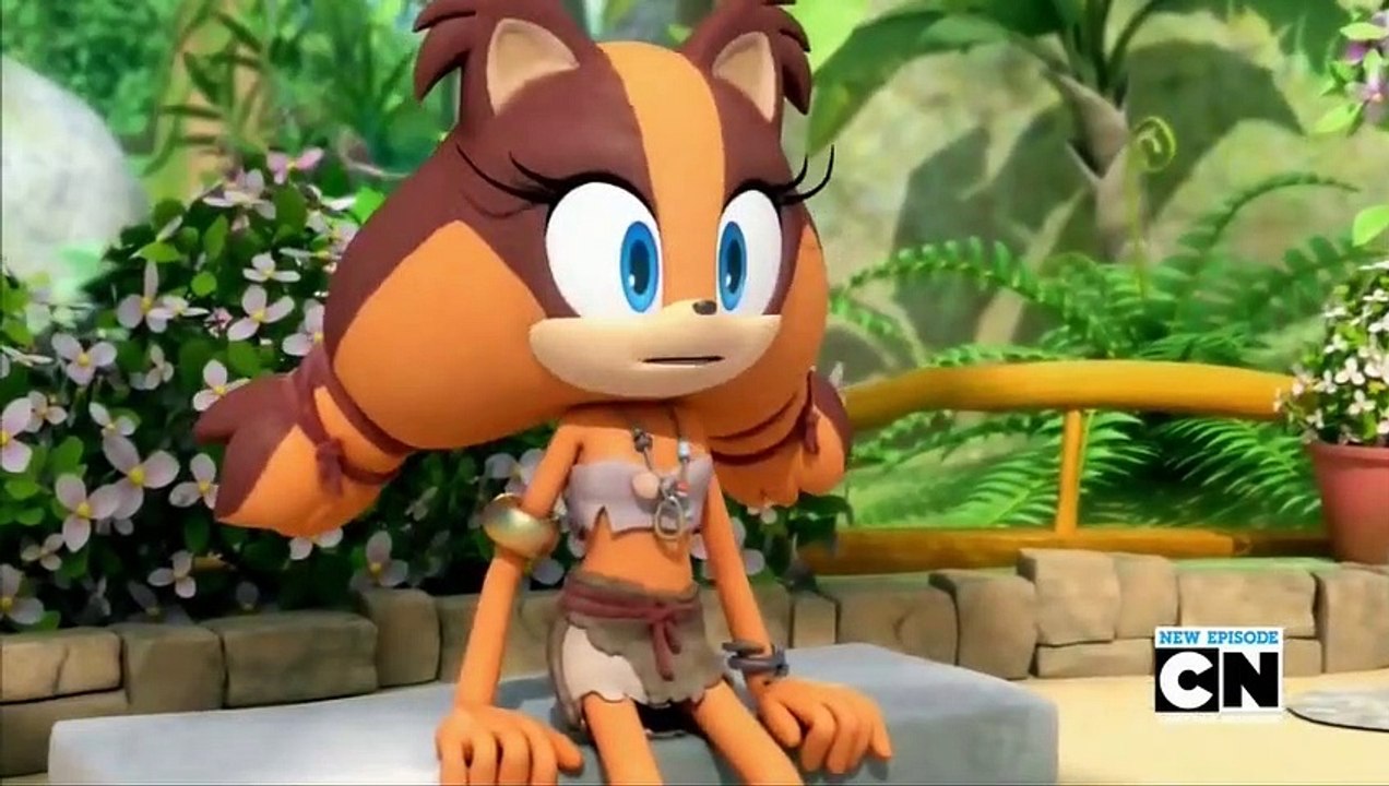 Sonic Boom - Se1 - Ep13 HD Watch HD Deutsch