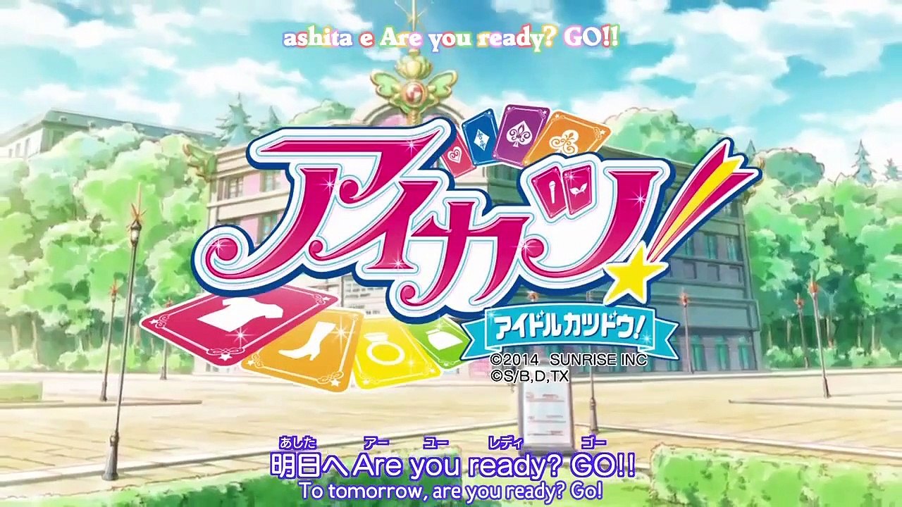Aikatsu! 3 - Ep13 HD Watch HD Deutsch