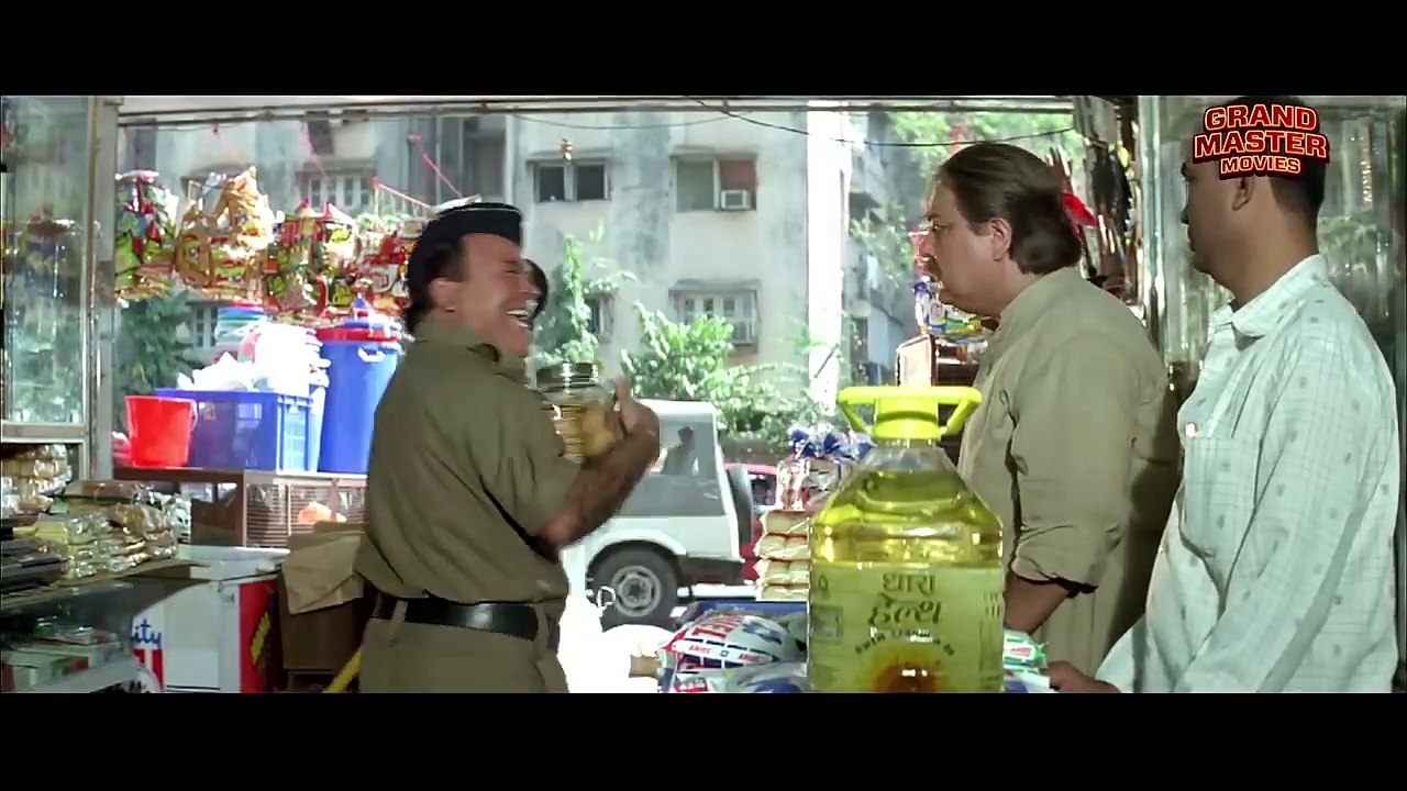 गोविंदा और असरानी की सुपरहिट जबरदस्त कॉमेडी _ Dulhe Raja _ Govinda, Asrani _ Hindi Comedy Movie