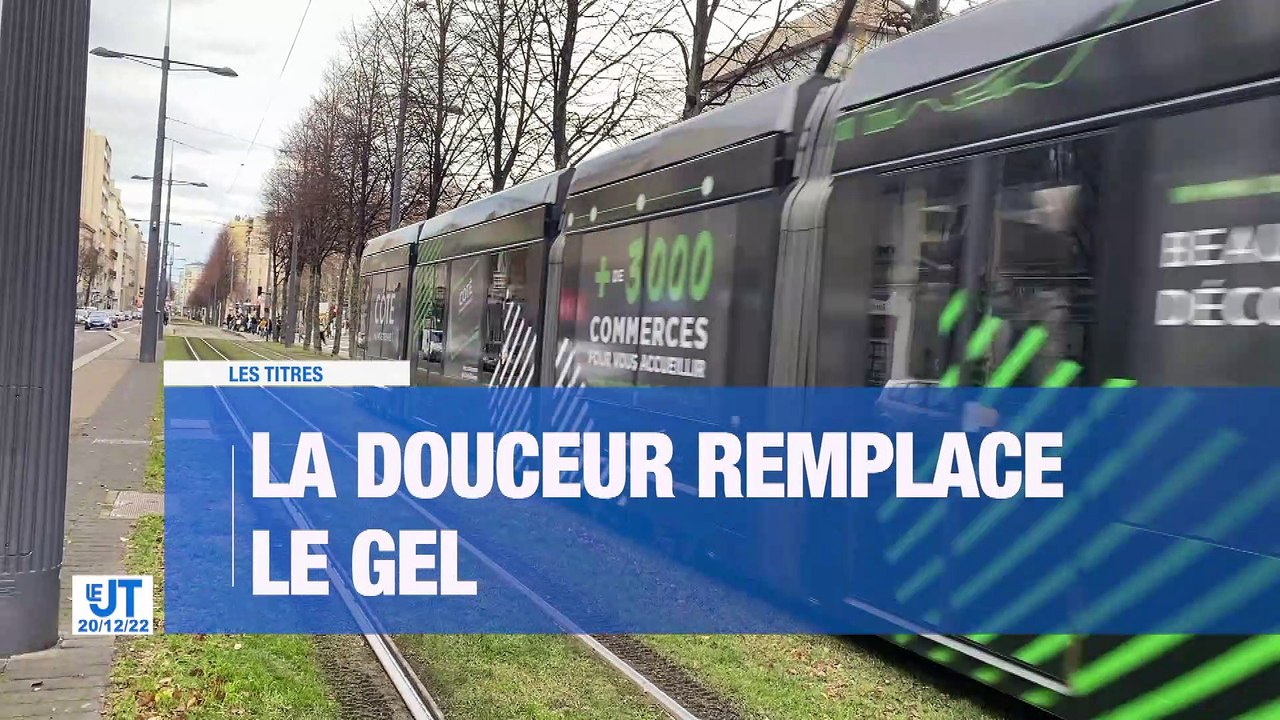 A la UNE : L'EFS de la Loire dans le rouge, les dons manquent en cette fin d'année.
