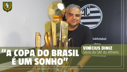 Gestor do Athletic traça metas para 2023