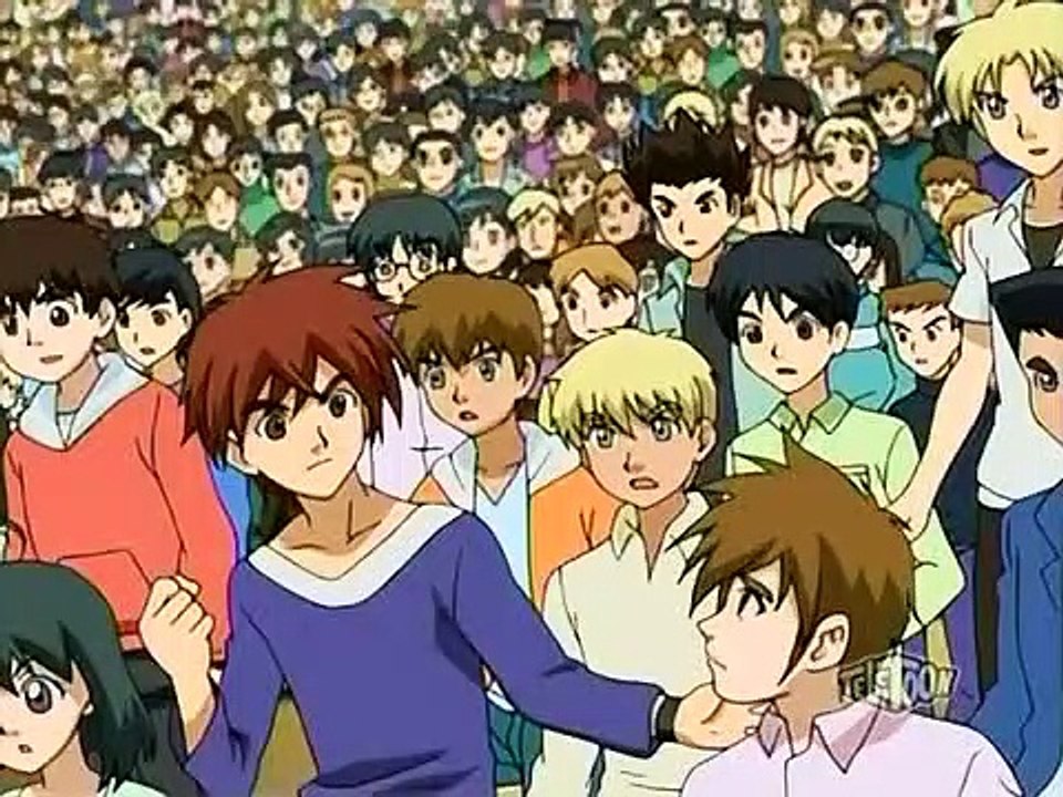 Bakugan Battle Brawlers - Gundalian Invaders - Ep04 HD Watch HD Deutsch