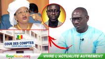 Relation avec Aïda Mbodj, Pape Alé Niang arrêté, rapport cour des comptes : Amadou Ndiaye  parle