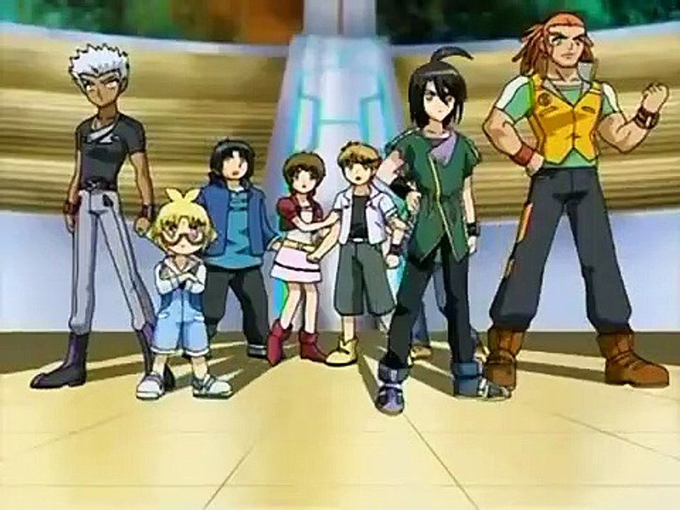 Bakugan Battle Brawlers - Gundalian Invaders - Ep09 HD Watch HD Deutsch