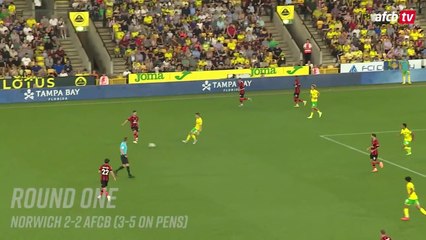 All the goals_ Debut strikes, last minute scenes and clinical finishing!