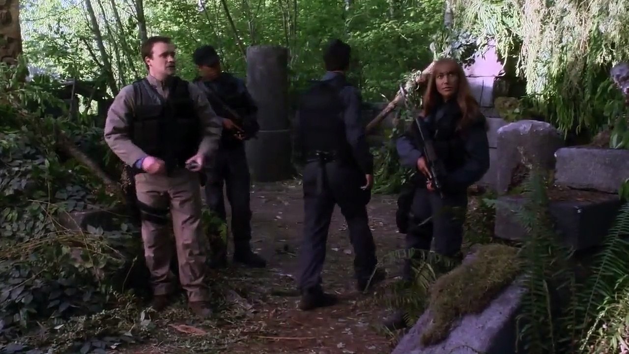 Stargate Atlantis - Se1 - Ep06 - Childhood's.End HD Watch HD Deutsch