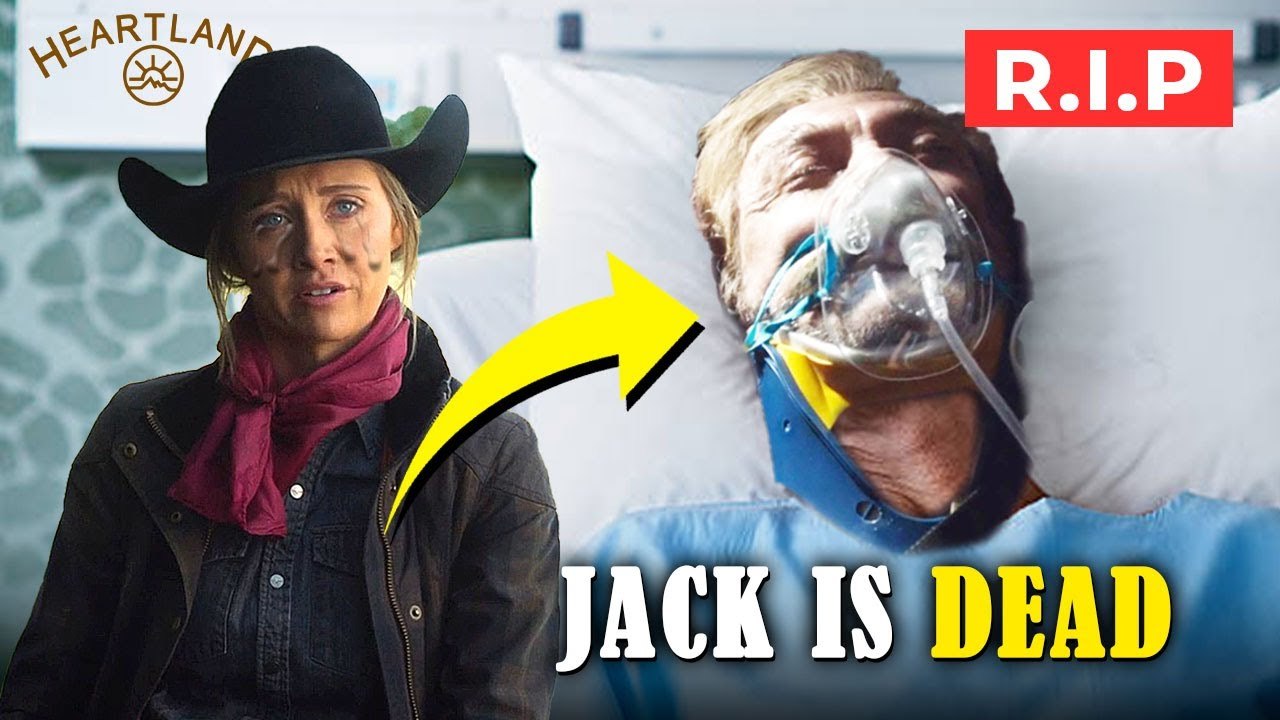 Heartland Season 16 Episode 11 Trailer Jack Leaving Heartland
