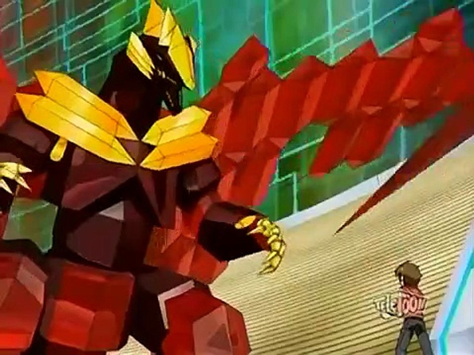 Bakugan Battle Brawlers - Gundalian Invaders - Ep12 HD Watch HD Deutsch