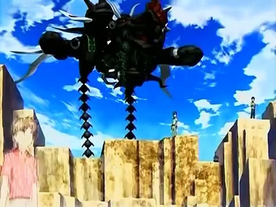 Bakugan Battle Brawlers - Gundalian Invaders - Ep14 HD Watch HD Deutsch