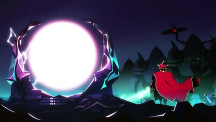 Risk of Rain Returns - Anuncio