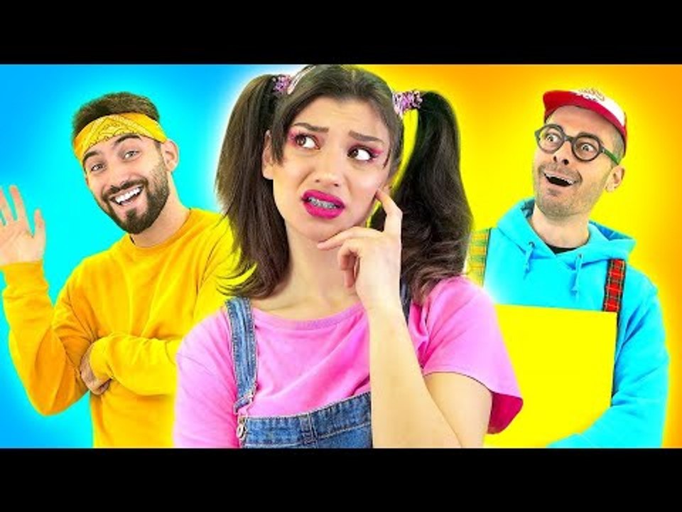 Mon premier coup de cœur à l'école - Situations de couple amusantes par La La L’r comédie musicale