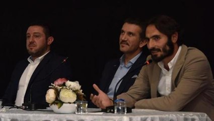 TFF'de deprem etkisi yapan istifa! Rüştü Reçber'in giderayak yaptığı açıklama ortalığı karıştırdı