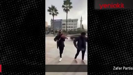 Irkçılıkta son nokta! Zafer Partisi'nin paylaşımına tepki yağıyor