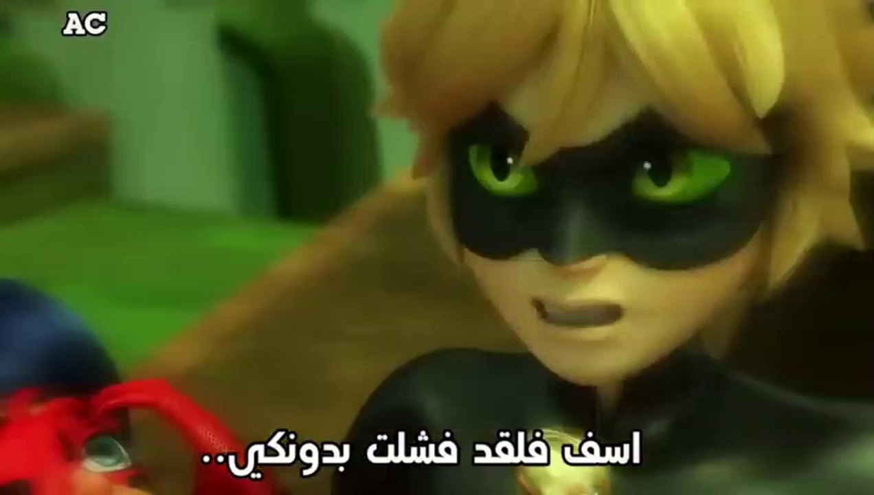ميراكولوس _ كشف هوية القط ونتالي تكتشف وصية ايميلي السرية--_ (تلخيص حلقة الشغف)