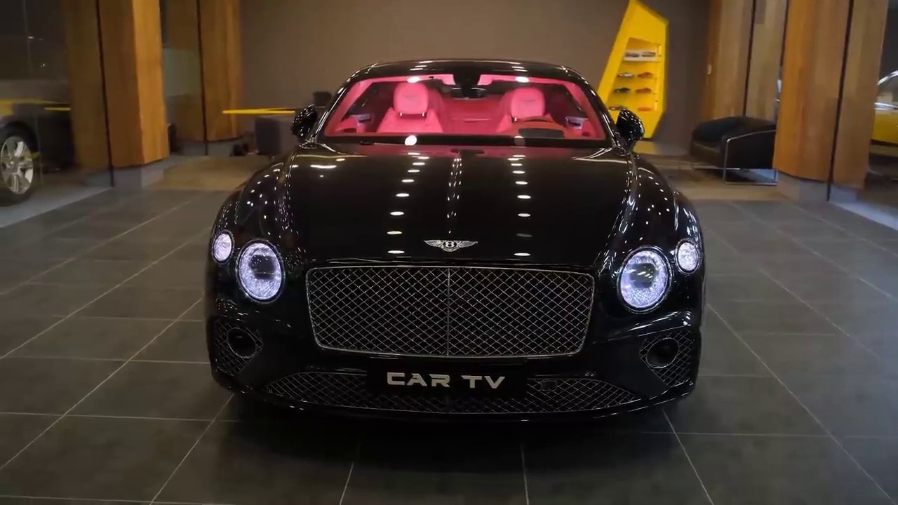 Bentley Continental GT (2023) - Extraordinary Luxury Coupe!!