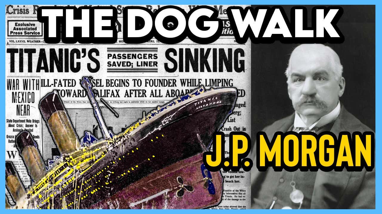 Was the Titanic Sunk on Purpose?