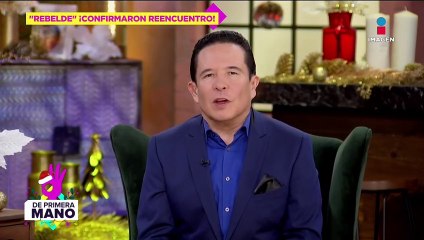 ¡Regresan! RBD anuncia reencuentro para el 2023