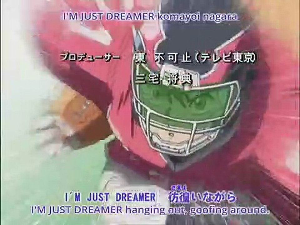 Eyeshield 21 - Ep01 HD Watch HD Deutsch
